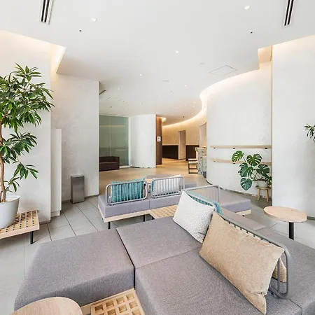 Fraser residencia Nankai Osaka